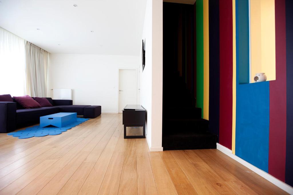 B&B Saint-Boniface Ixelles Exterior photo