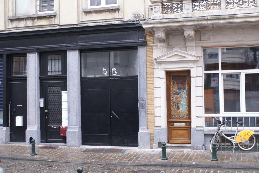 B&B Saint-Boniface Ixelles Exterior photo